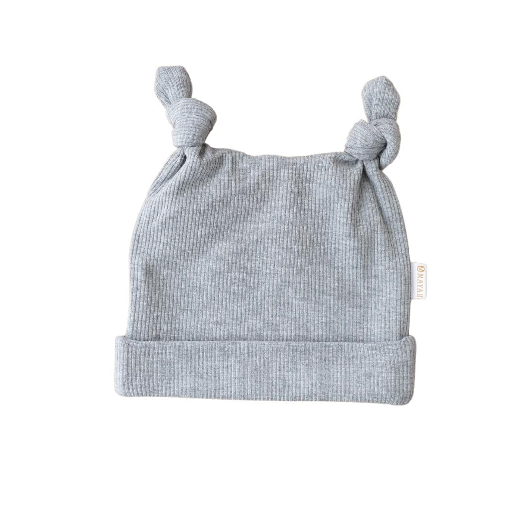 BEANIE HAT - GREY