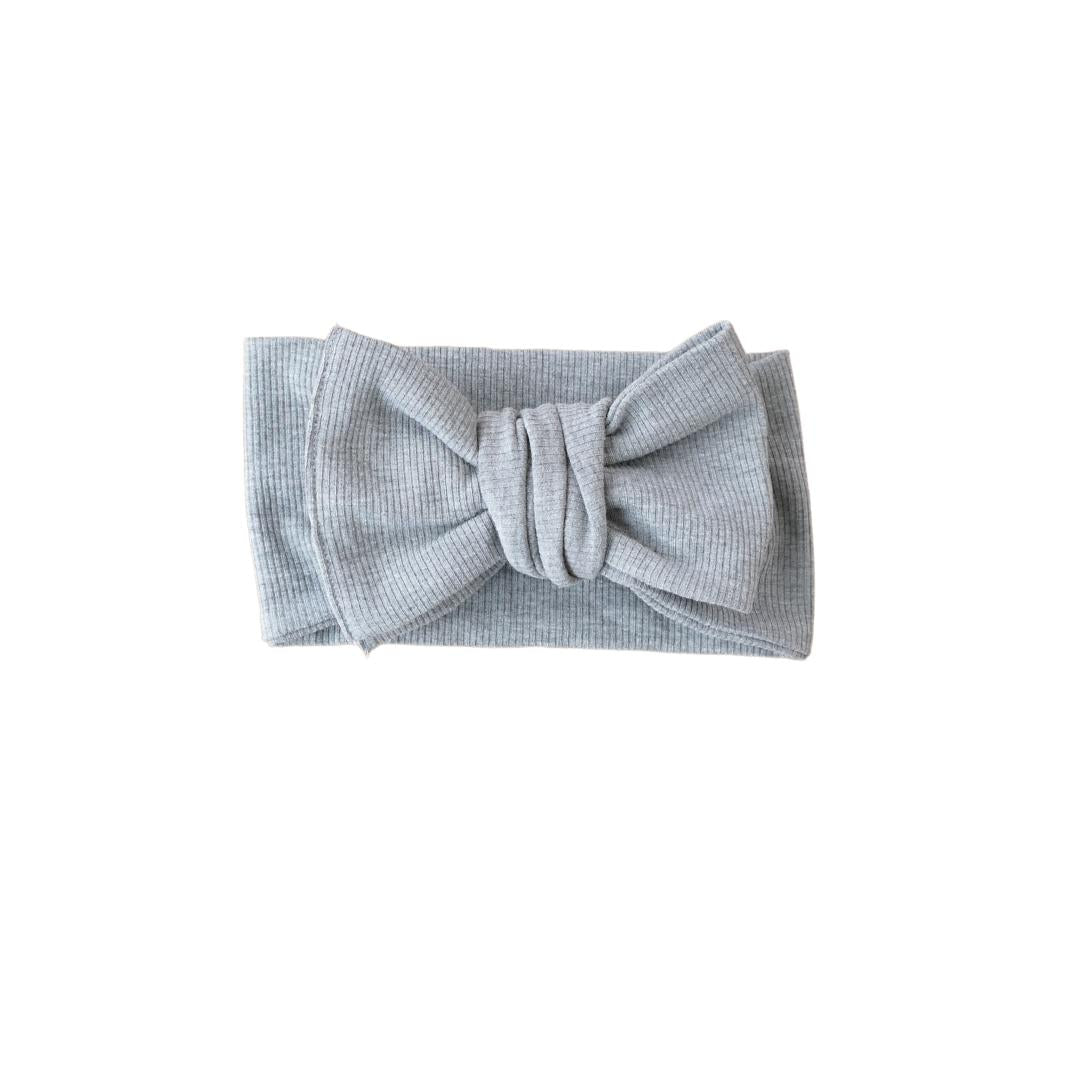 HAIRBAND - GREY