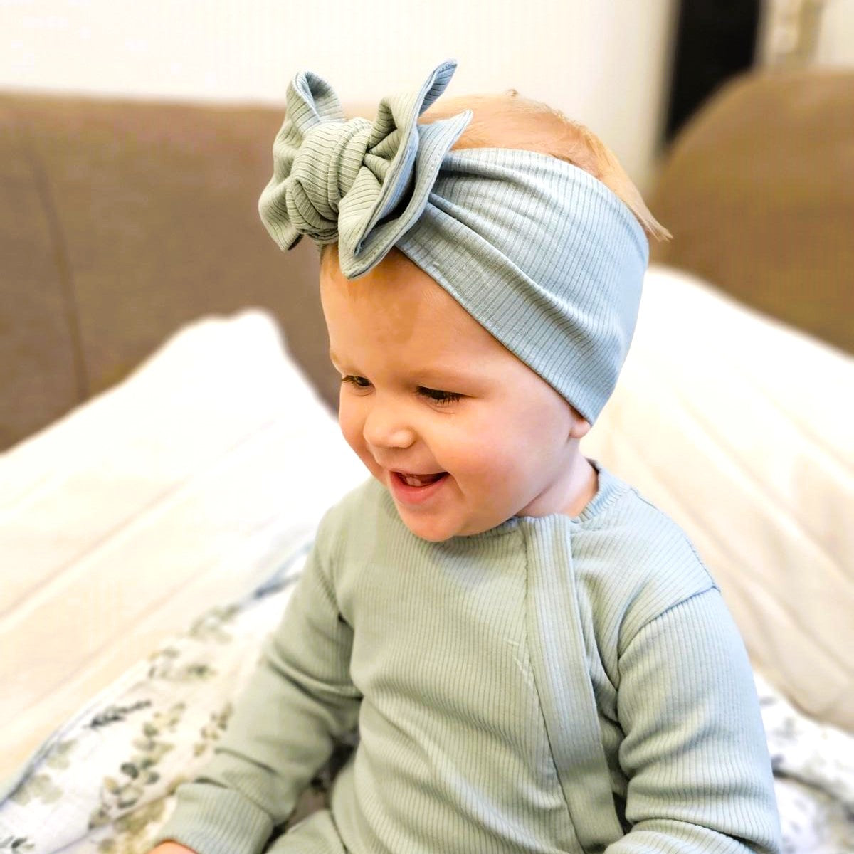 HEADBAND - SAGE