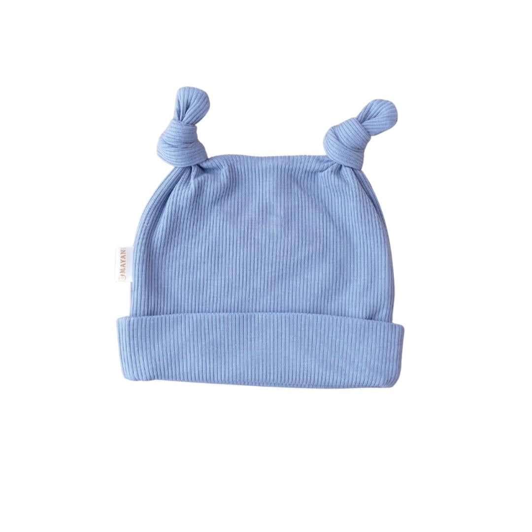 BEANIE HAT - BLUEBERRY