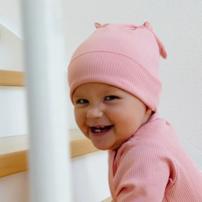 BEANIE HAT - MELON