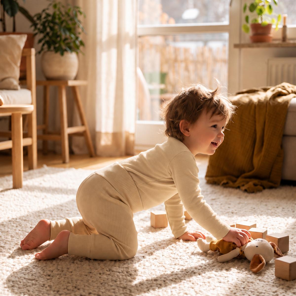 Langarm BODY & HAREMSHOSE Set (Lieferung KW46/47)