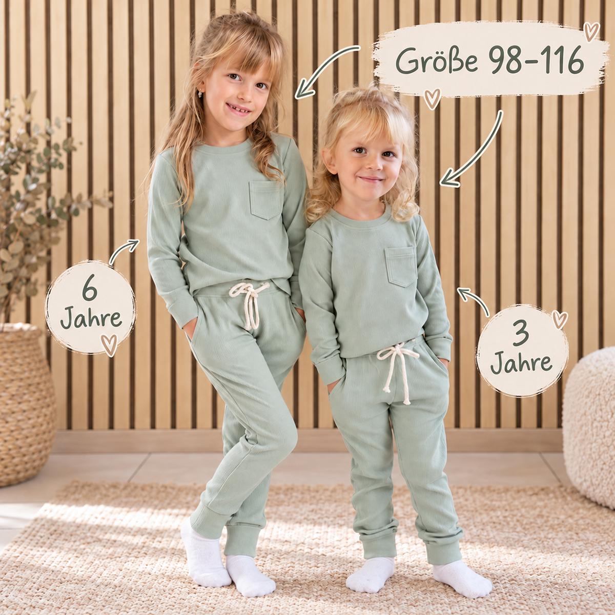 SHIRT & BAGGY Set (Lieferung KW46/47)