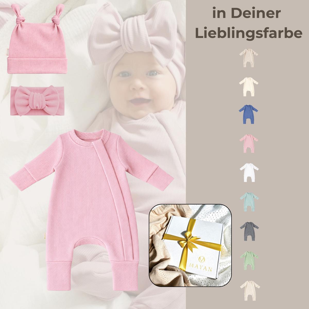Überraschungs-Beanie Geschenk