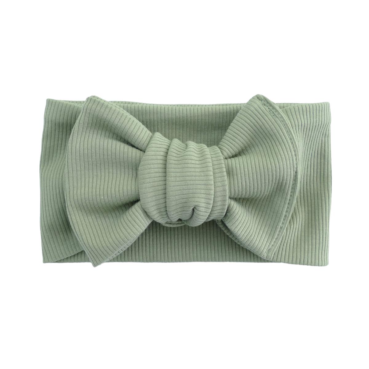 HAIRBAND - OLIVE