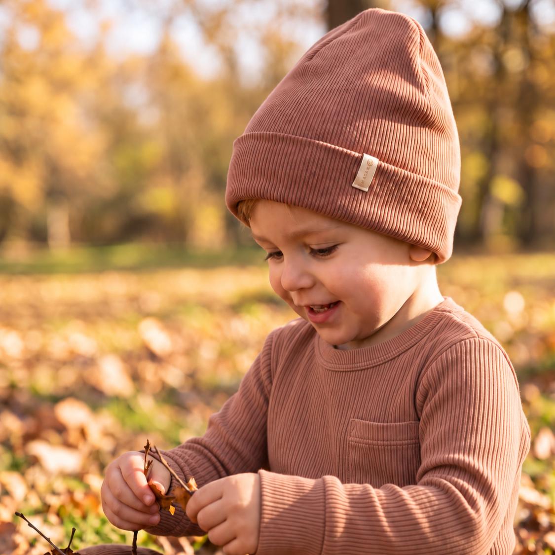 HIPSTER BEANIE (Dostawa: tydzień 46/47)
