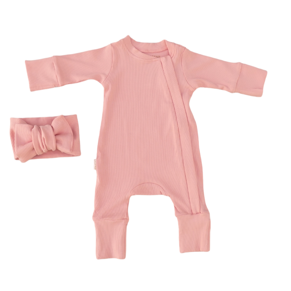 ROMPER & HAARBAND SET - MELONE