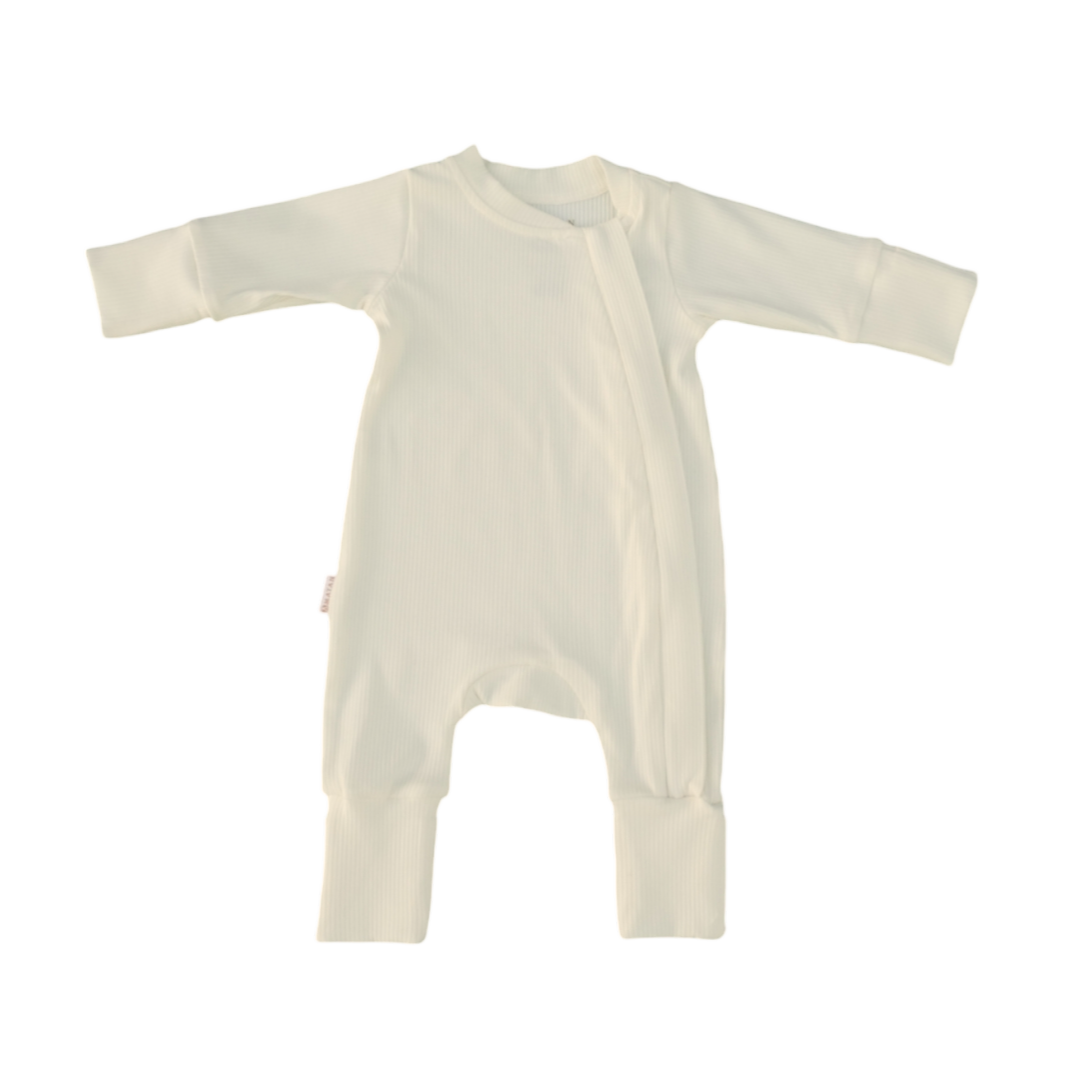 ROMPER - CREAM