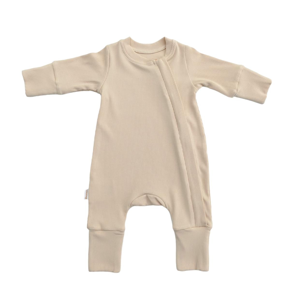 ROMPER - BEIGE