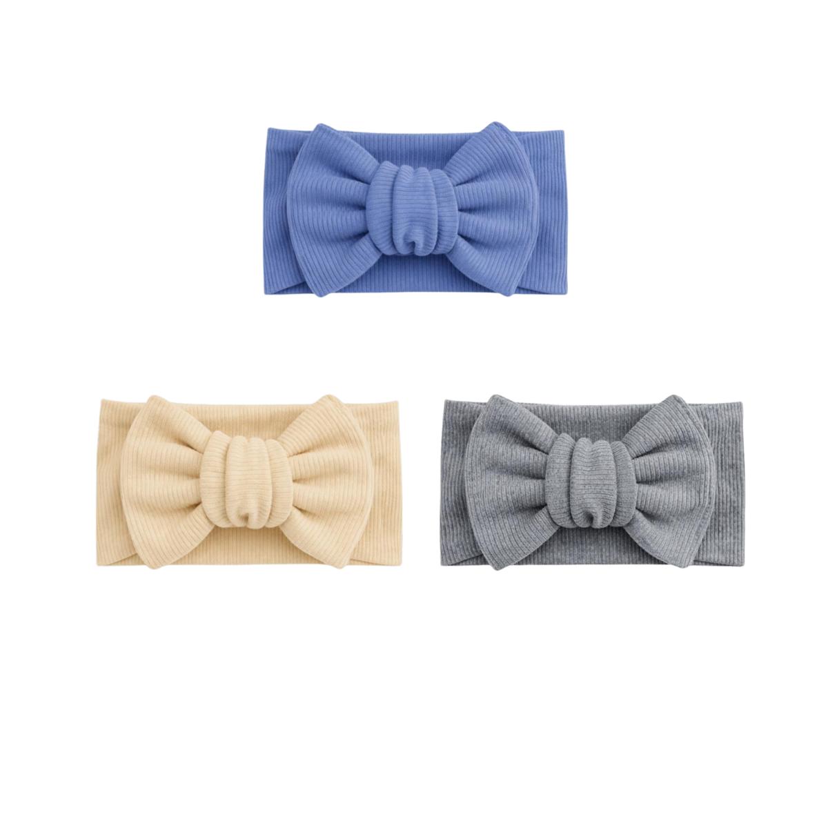 Set 3 fasce per capelli - SALDO