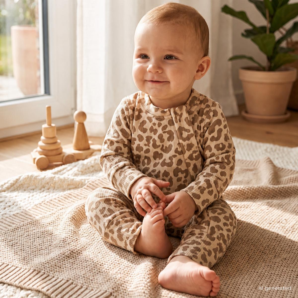 ROMPER - LEO (Lieferung ab KW37)