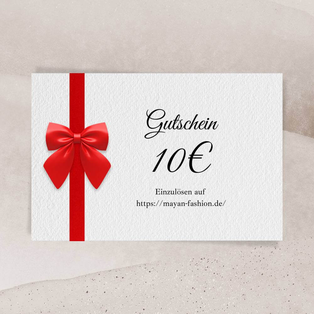 MAYAN voucher