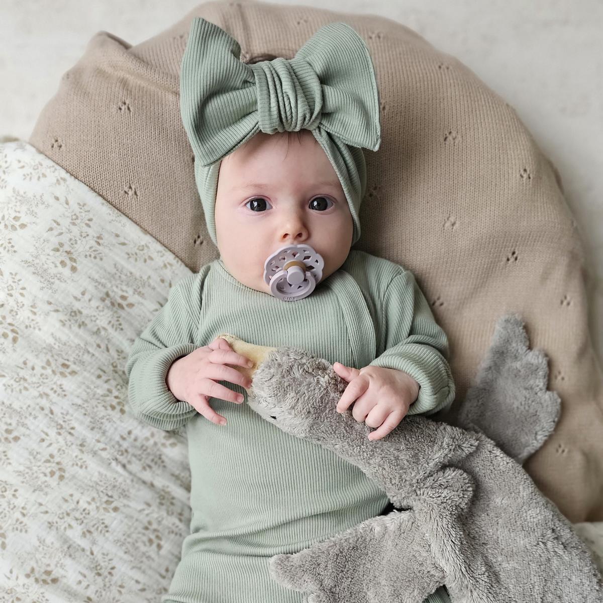 ROMPER - OLIVE