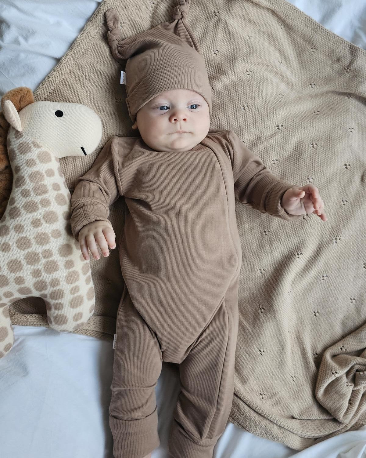 ROMPER - SCHOKO