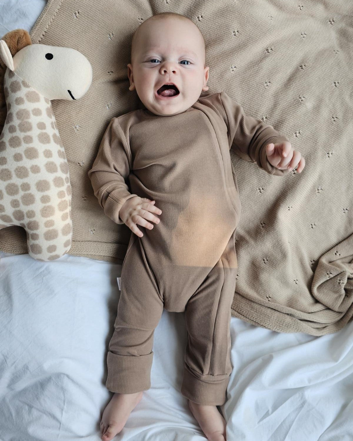 ROMPER - SCHOKO
