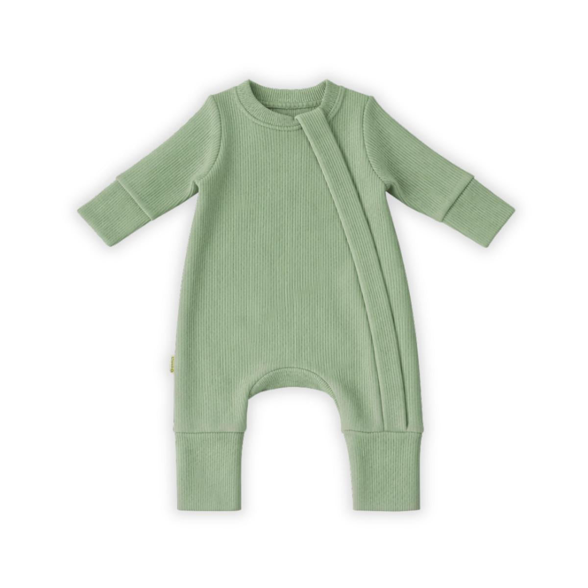 ROMPER - OLIVE