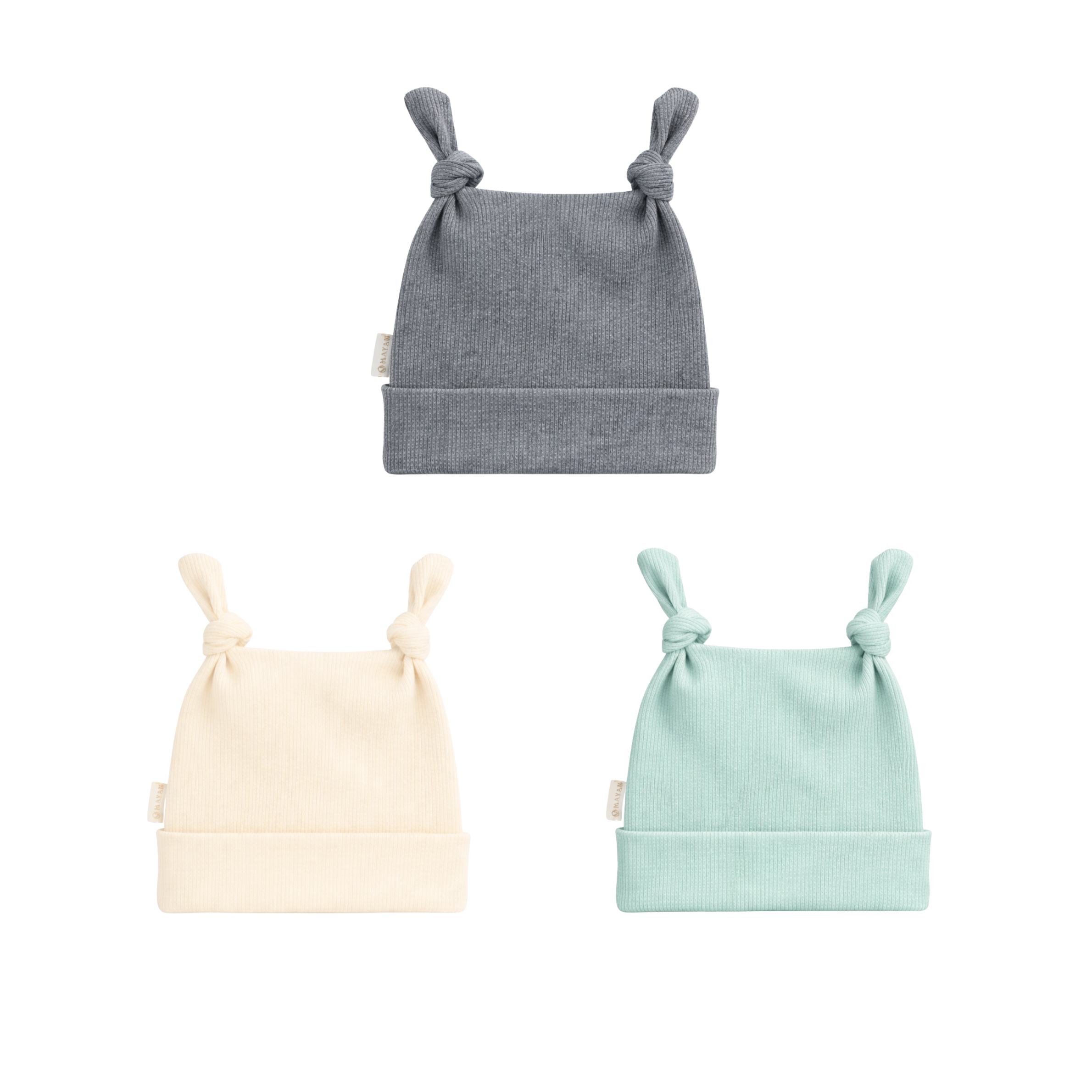 Beanie 3er Set Boy- SALE