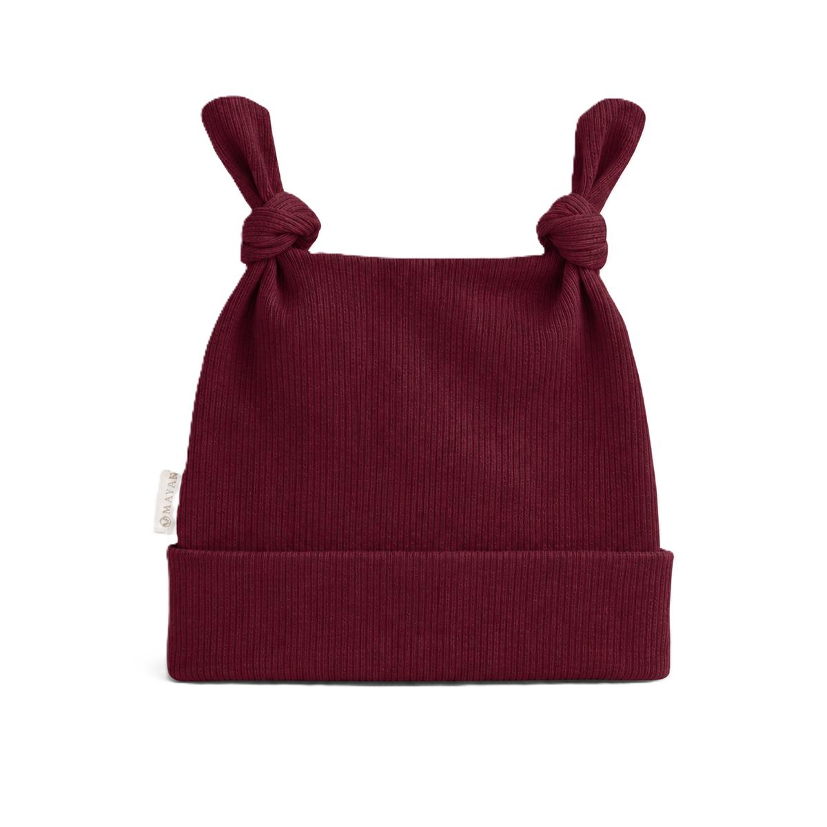 ROMPER & BEANIE SET als GESCHENK verpackt