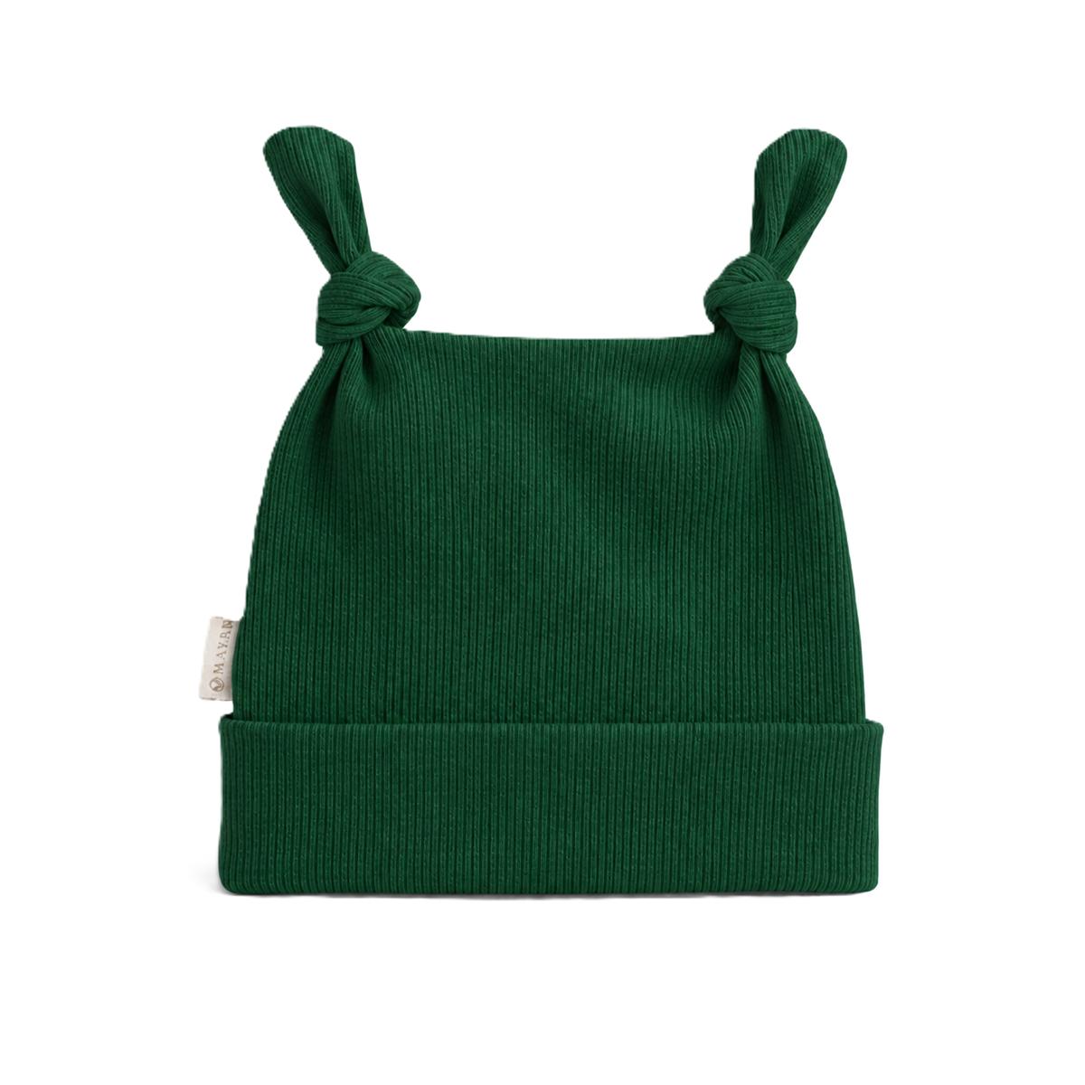 ROMPER & BEANIE SET als GESCHENK verpackt