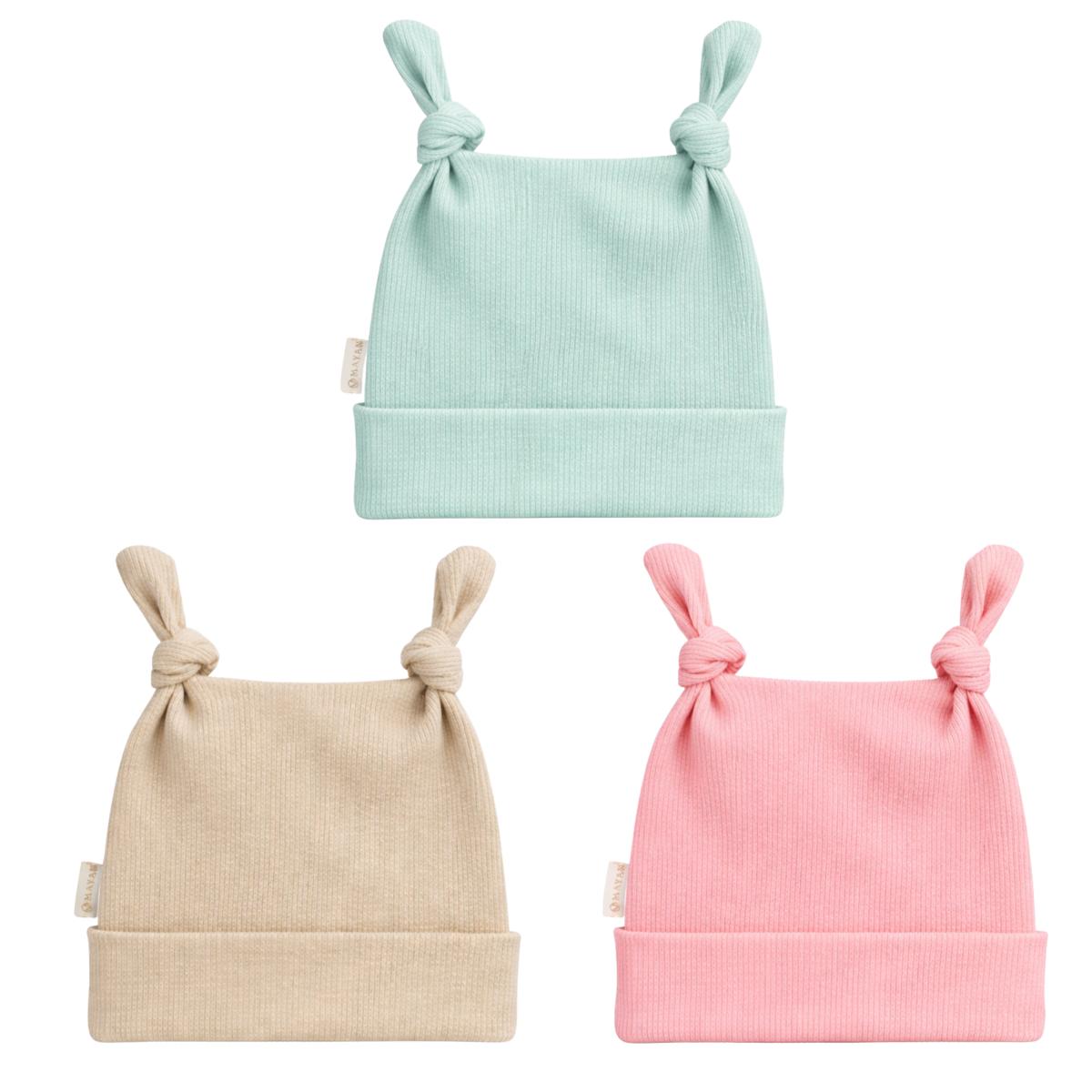 Beanie 3er Set - SALE