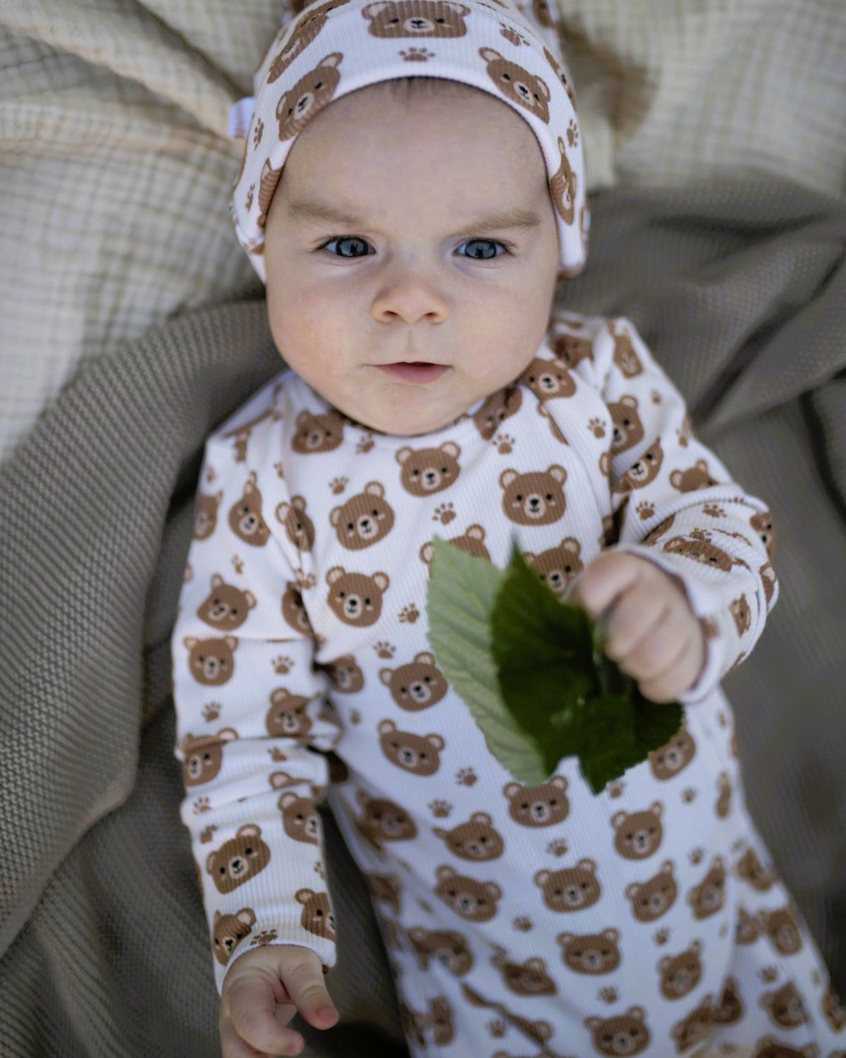ROMPER - BEARS