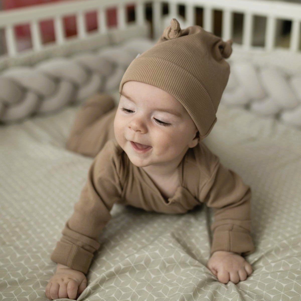 ROMPER & BODY SET als GESCHENK verpackt