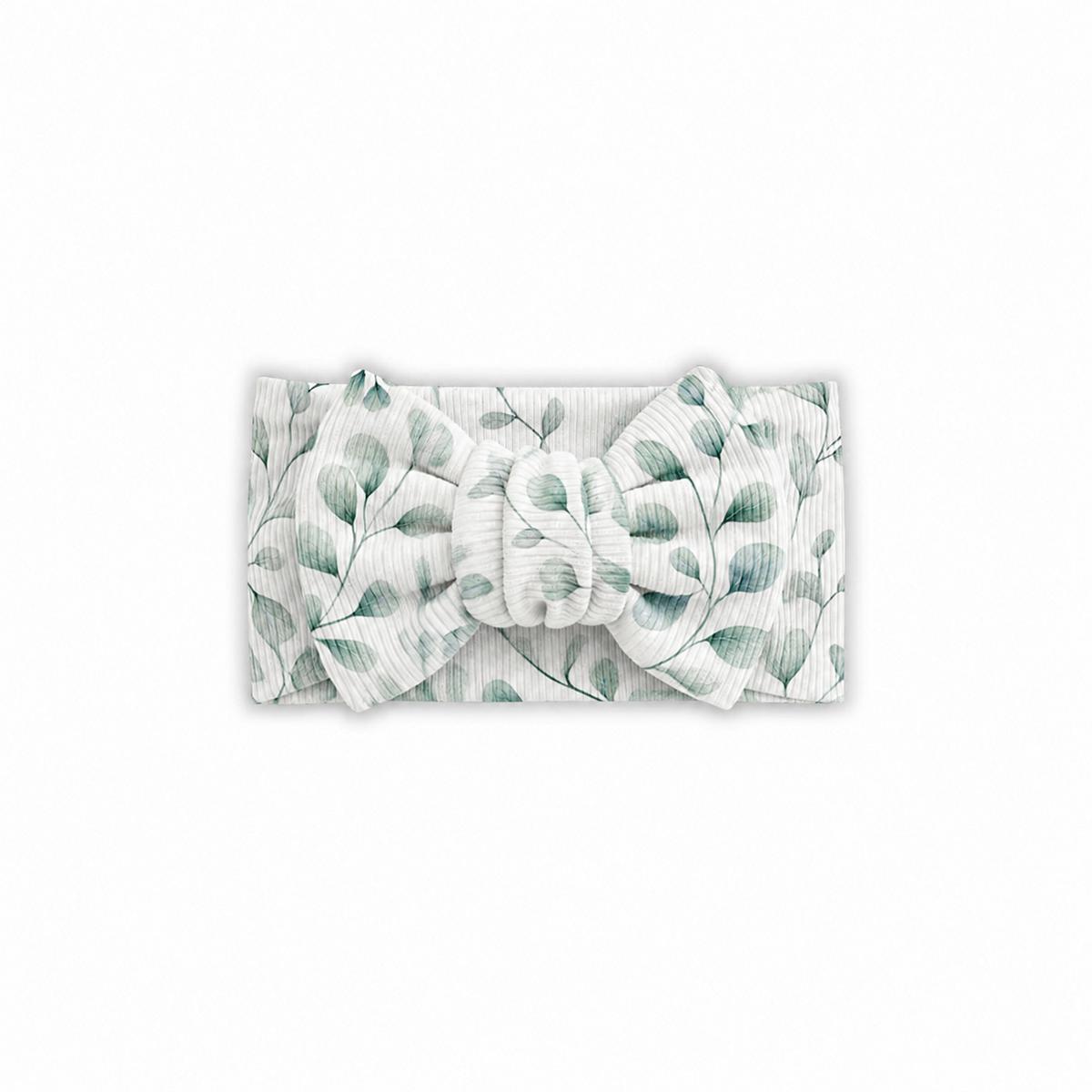 ROMPER & HAARBAND SET als GESCHENK verpackt