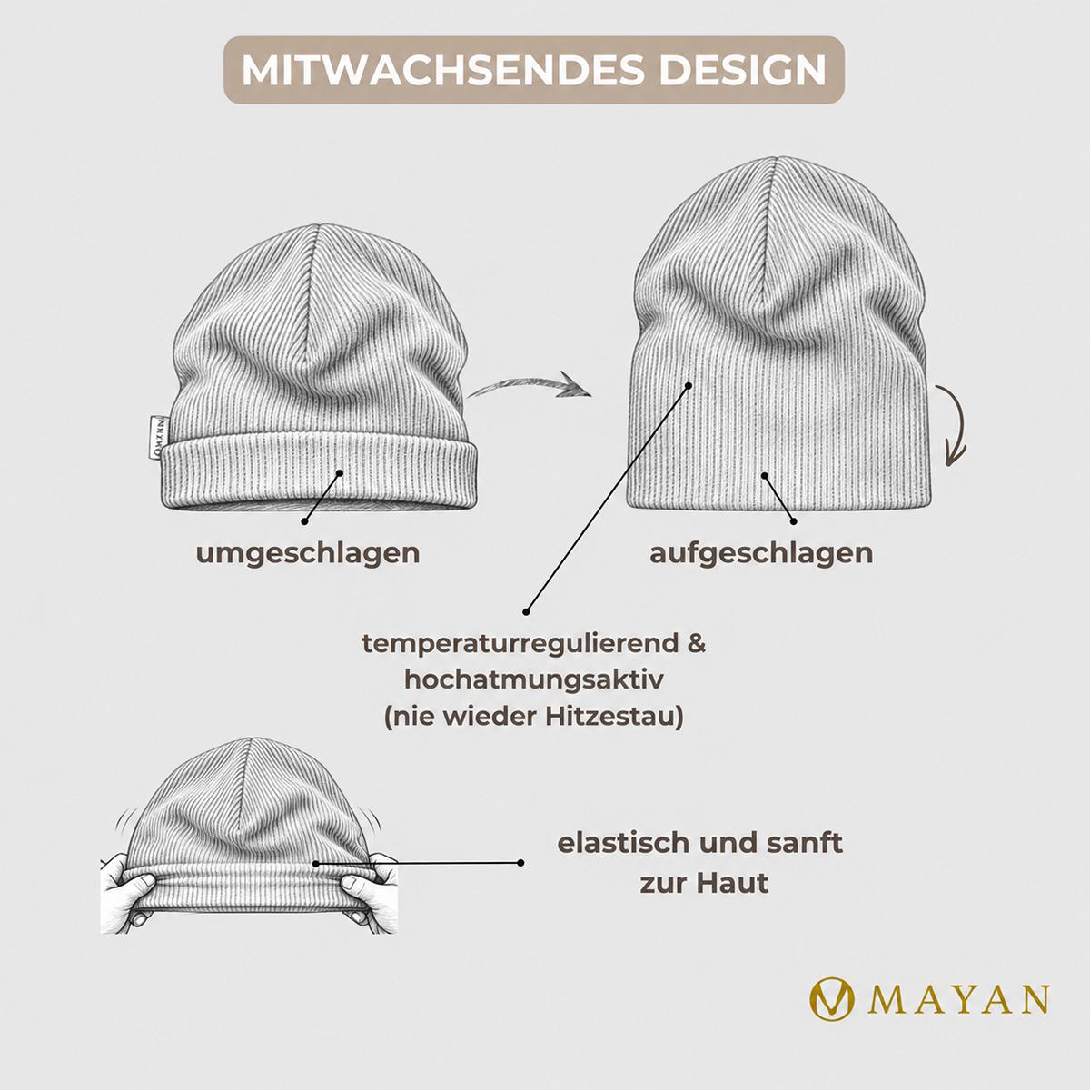 hipster beanie vorteil [de]