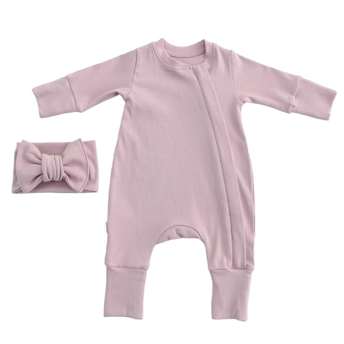 ROMPER & HAARBAND SET - ROSA