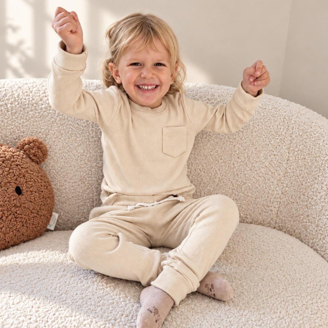 SHIRT & BAGGY Set (Lieferung KW46/47)