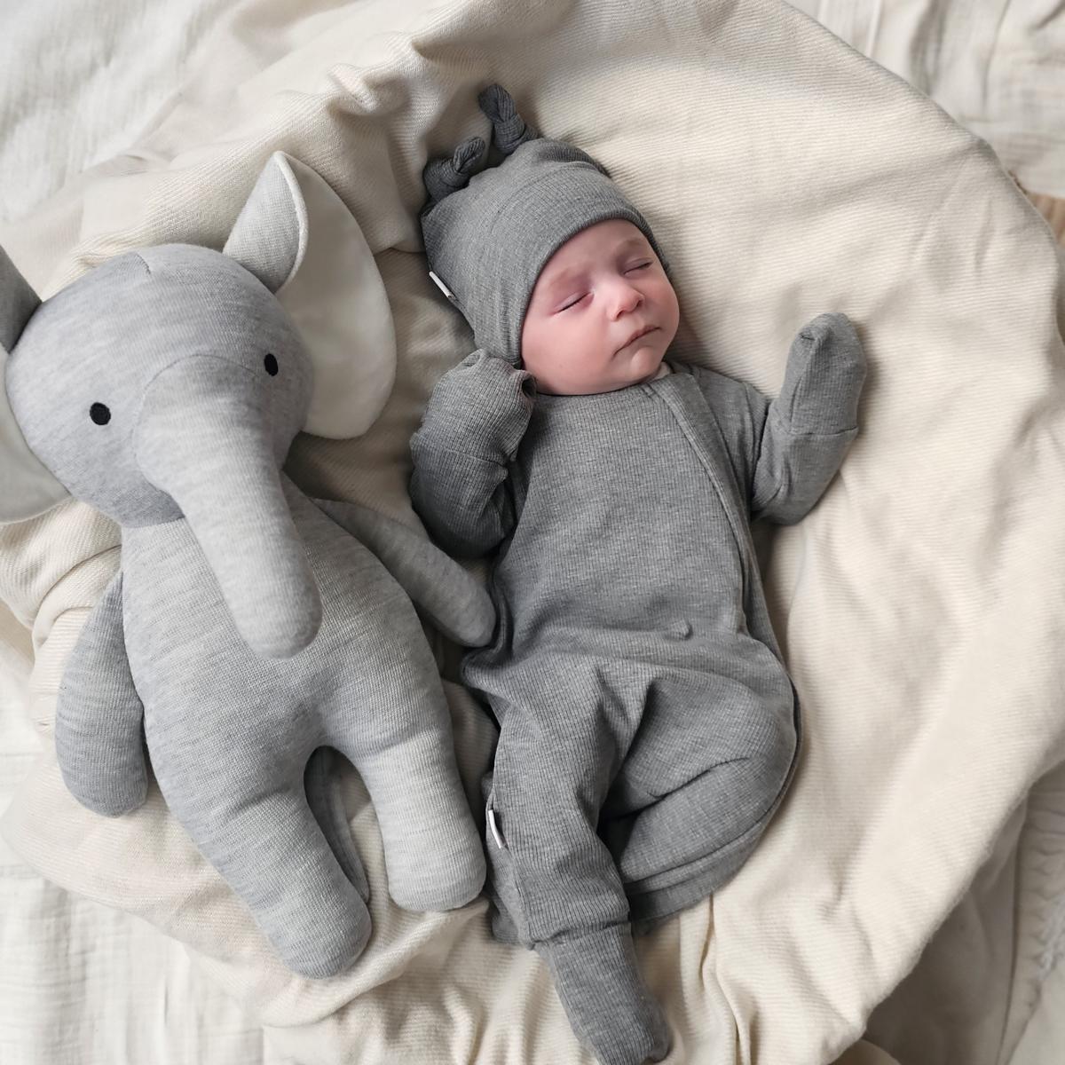 ROMPER, BEANIE & BODY SET - SALE