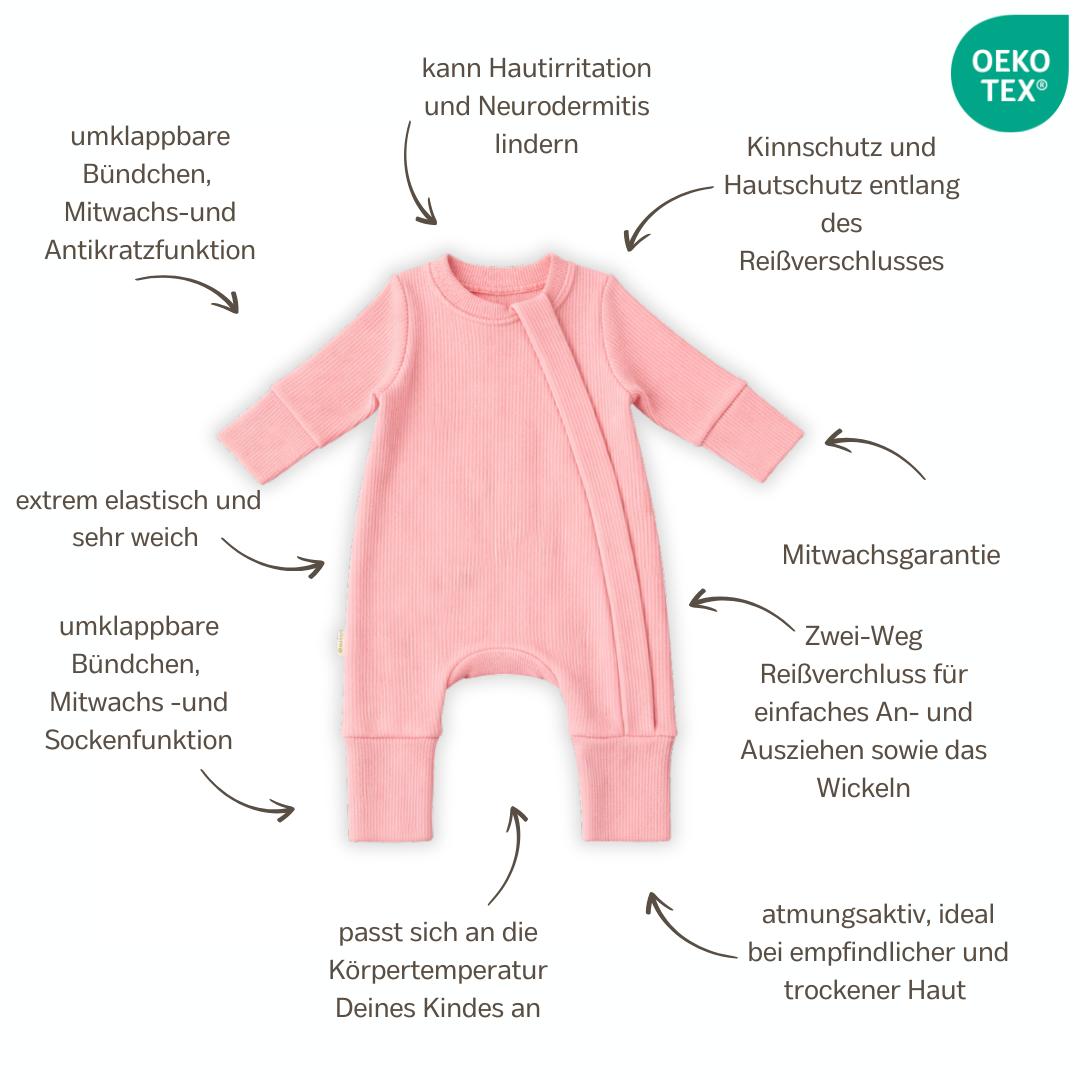 ROMPER & HAARBAND SET